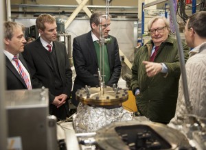 Karlsruhe Institute of Technology Demonstrating Hydrogen Fuel via Thermal Decomposition of Methane