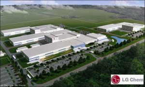 Idle LG Chem in Michigan to Start Production of Chevy Volt Batteries This Summer
