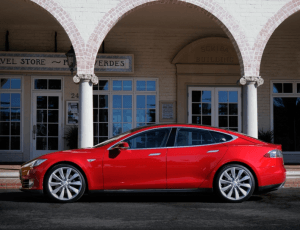 Tesla Model S, Tesla Motors' Flagship