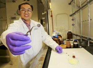 Solid Lithium Sulfur Battery is Much Different, and Safer, than Previous Battery Technology