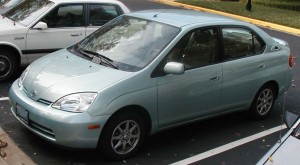 2001 Toyota Prius, Still Going Strong