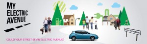 Nissan Leaf to be Used Testing a New Smart Charging System
