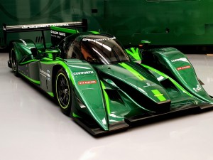 Lola Drayson B12/69 EV