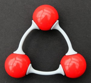 Ozone Can Make Green Energy Possible