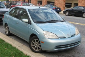 Toyota Prius Still Top of Sales While Other Automakers Play Catchup