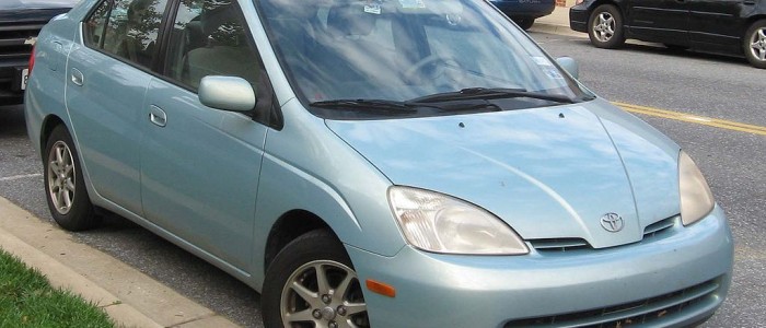 Toyota Prius Still Top of Sales While Other Automakers Play Catchup