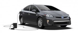 Toyota Prius Plug-In 95/50 mpge/mpg