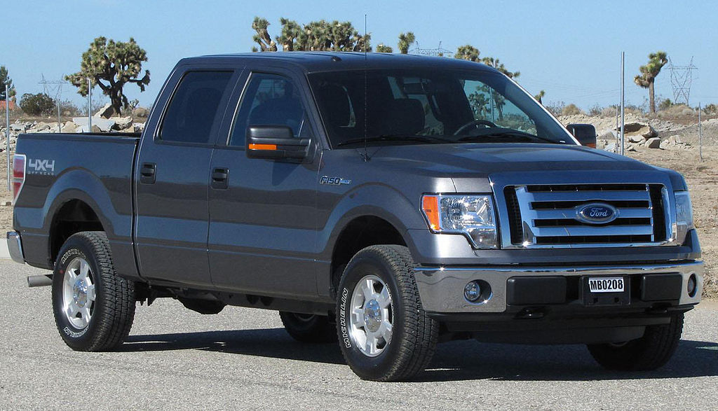 F150 ford mileage improvement #6