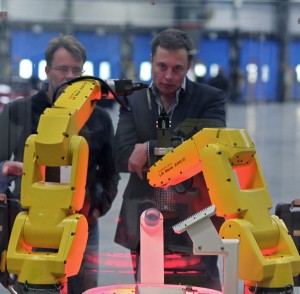 Tesla Model E Could Come By 2017