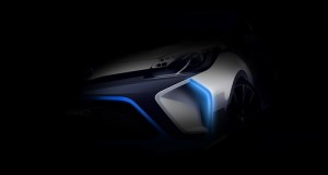 Toyota Hybrid-R Concept Teaser