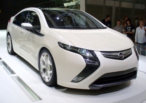 Opel Ampera Pricing Drops in Europe