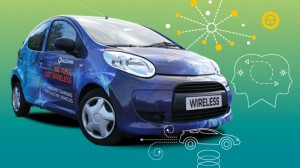 Qualcomm Halo Wireless Electric Vehicle Charging Could Eliminate Range Anxiety Forever