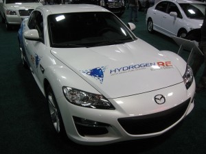 Mazda RX8 HRE Concept, Key to Mazda RX9 Future?
