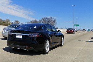 Can the Tesla Model S Go Cross-Country? Elon Musk says, "You Bet!"