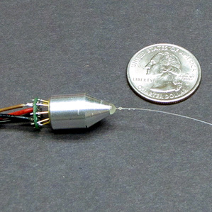 Could Electric Vehicle Battery Packs Benefit from this Tiny Sensor?