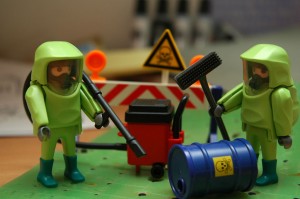 Nuclear Waste - Not a Game