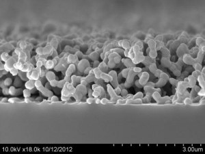 Tungsten Emitter, Degraded and Useless for a Solar Cell