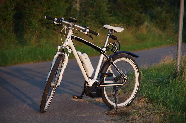 bmw e cruise bike