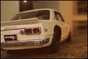 Nissan GT-R, Youve Come a Long Way, Baby