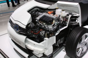 Toyota Hybrid Vehicles - A long Sturdy Bridge to an Pure Electric Future