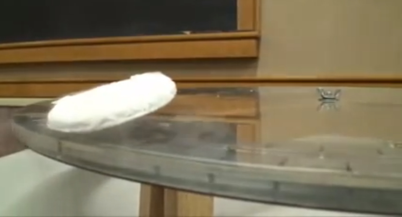 This razor-thin superconductor could have huge benefits.