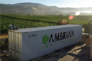 EcoVolt. Image by Cambrian Innovation