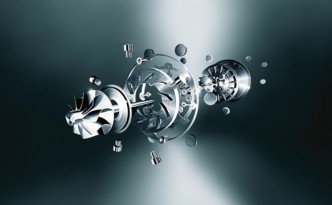 Audi 3.0ℓ TDI's Variable Vane Turbocharger Makes for a +30% Green Car
