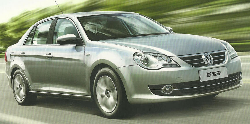 Protean Electric In-Wheel Motors will Make the Volkswagen e-Bora Electric Vehicle More Efficient