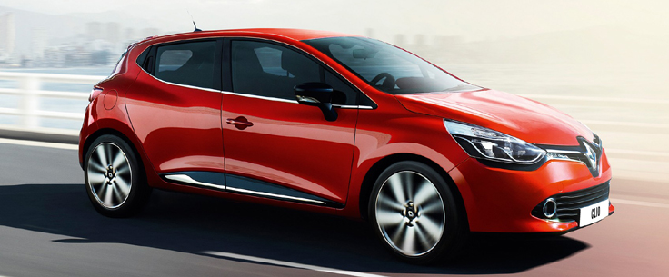 Renault Imagines a 141mpg Plug-In Hybrid