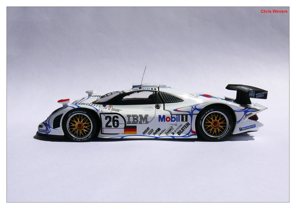 Will the New Porsche Hybrid Reclaim Former Glory?