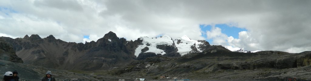 Climate Change Melting Tropical Glaciers at an Alarming Rate