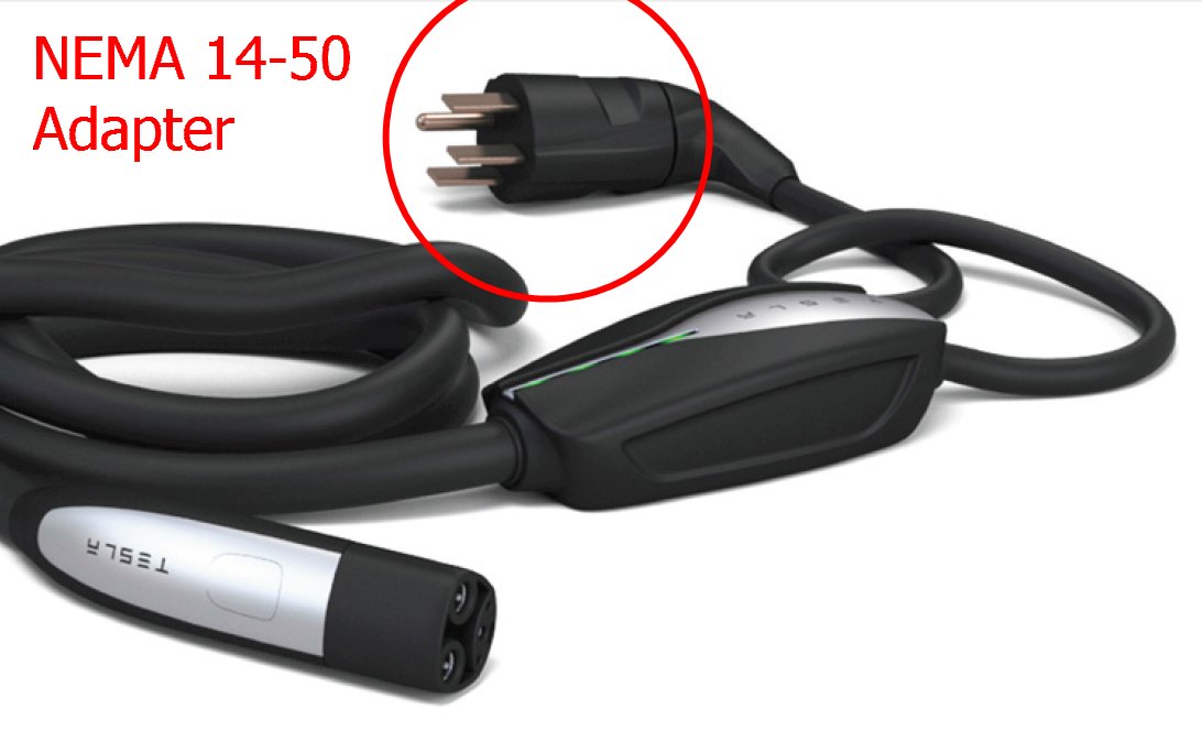 Tesla Motors Recalls NEMA 14-50 Charging Adapters - The Green Optimistic