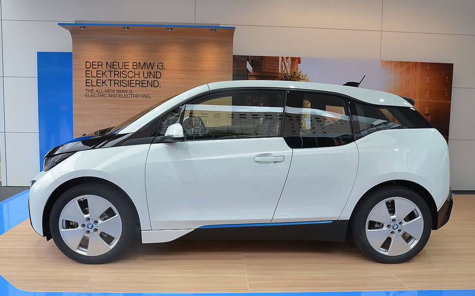 Bmw I3 Range Extender Not For Regular Use The Green Optimistic