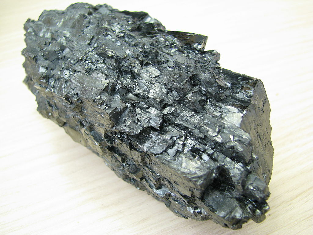 Coal and Carbon Dioxide, the Easy Way