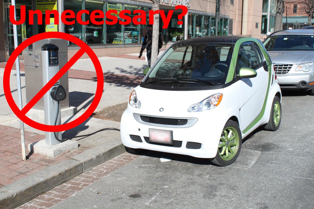 Do We Need Public Electric Vehicle Charging Stations The Green Public Access Electric Vehicle Charger Not Needed Says Bmw Exec