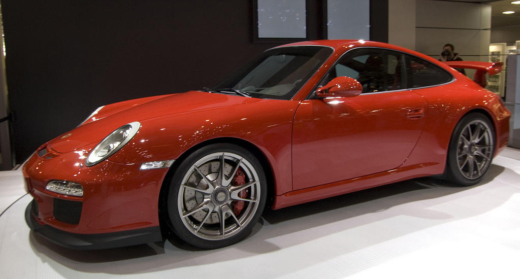 Porsche 911 GT3 Fires Prompt Recall and Stop-Sale