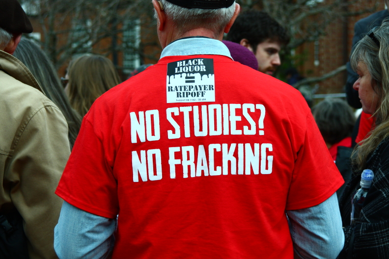 Have they Studies Fracking Enough to Say it's Risks Outweigh Natural Gas' Climate Change Busting Merits?