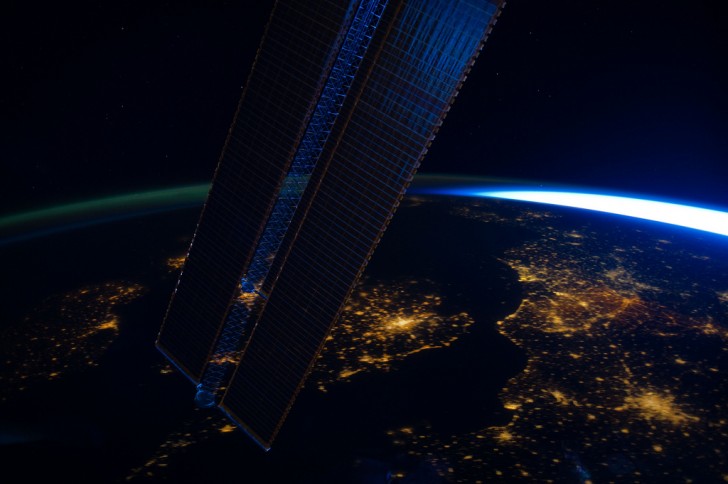 space based solar power