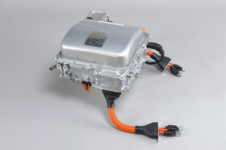 Silicon Carbide Semiconductor Reduces Hybrid Vehicle System Size