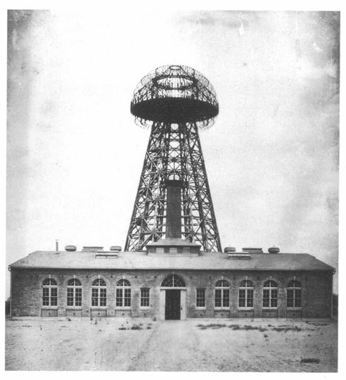 Russian Physicists Say Rebuilding Nikola Tesla's Wireless Power Transmission Tower Will Work