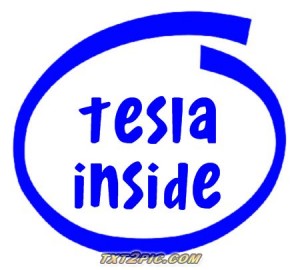 Tesla Motors patents inside