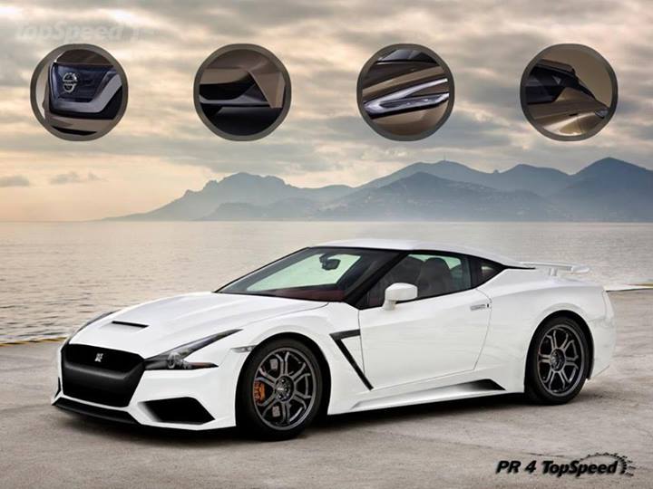 It'll Be Years Before The New 'R36' Nissan GT-R Arrives : r/cars