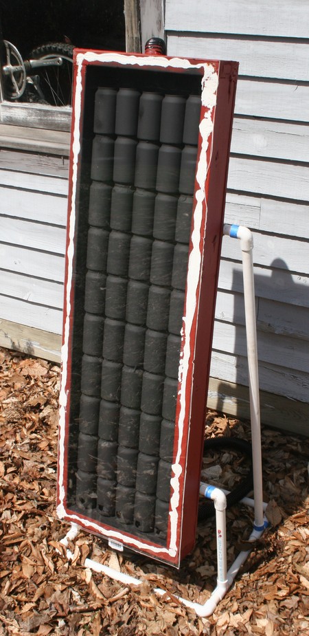 Free Heating - Two Effective DIY Projects - The Green Optimistic