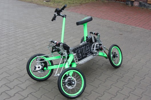 ev4 trike price