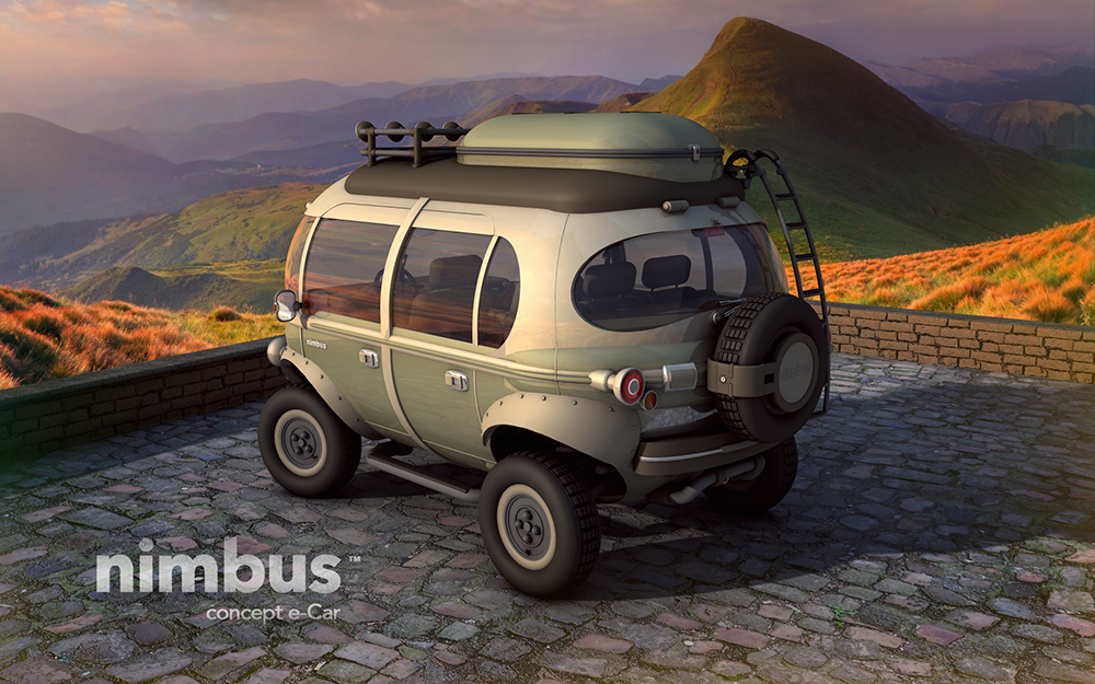 the nimbus