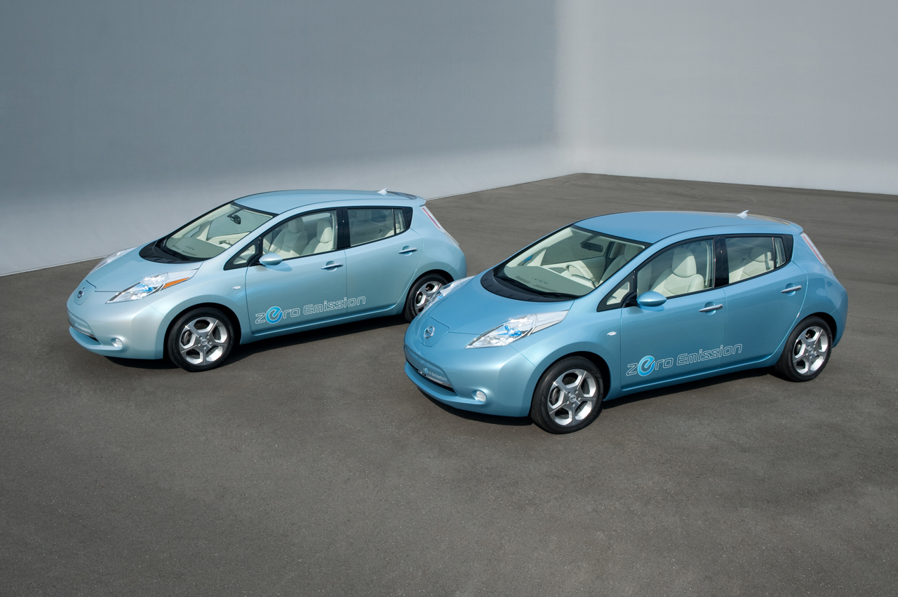 Nissan Leaf Lawsuit New Battery Replacement For Unhy Customers Leaf02