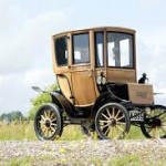 1905 Electric Vehicle Sold at Auction in Denmark