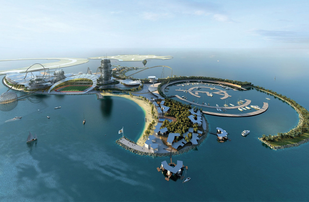 4 Floating Cities That Are Becoming A Reality The Green Optimistic 4 Floating Cities That Are Becoming A Reality The Green Optimistic