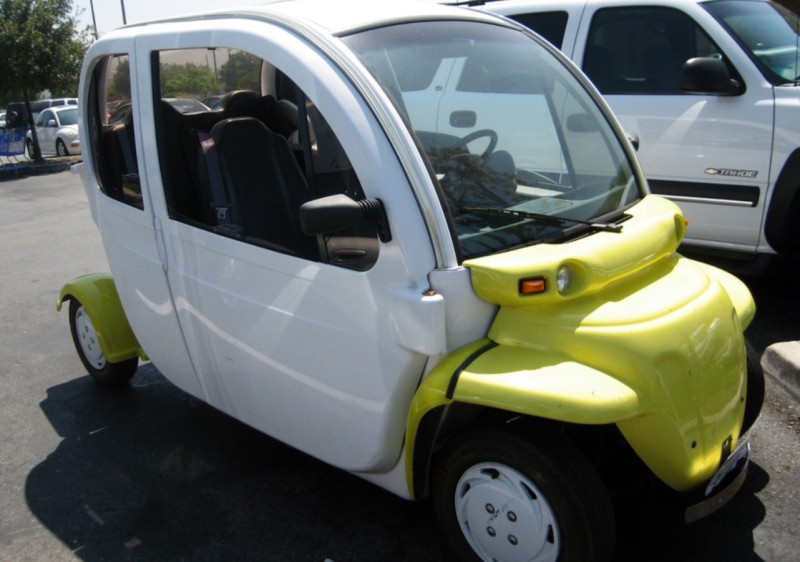 Neighborhood Electric Vehicles Take US by Storm The Green Optimistic