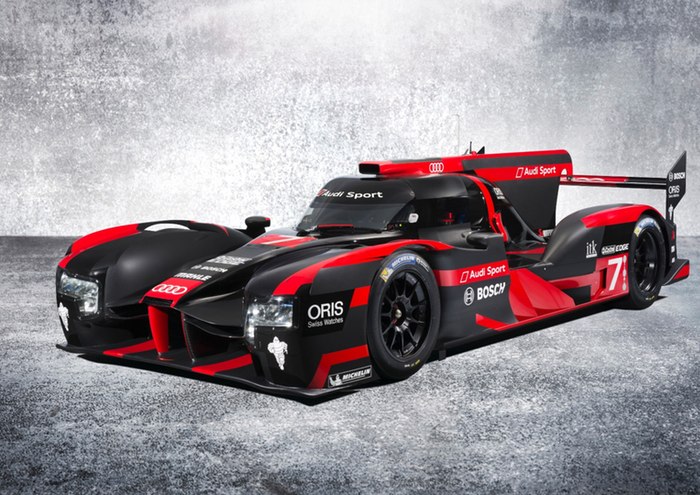Audi r18 2016